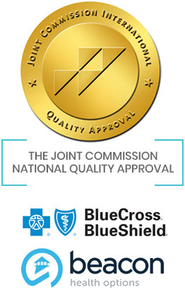 Joint Commission, Blue Cross, Beacon Badge