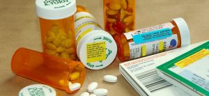 Addictive Prescription Drugs