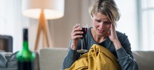 Alcohol Affects Anxiety