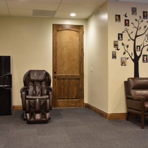 Nexstep Facility Interior Photo Massage Chair